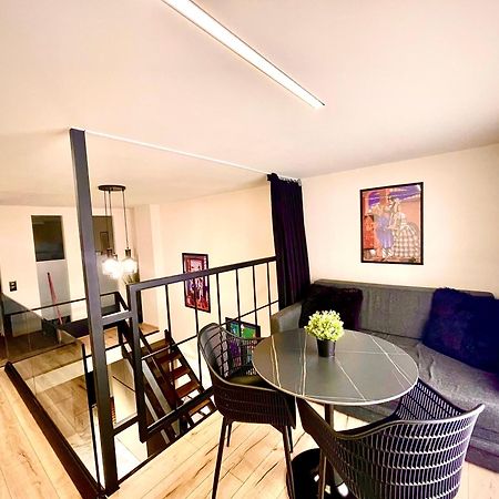 Apartamento Soho Loft Alejandrópolis Exterior foto