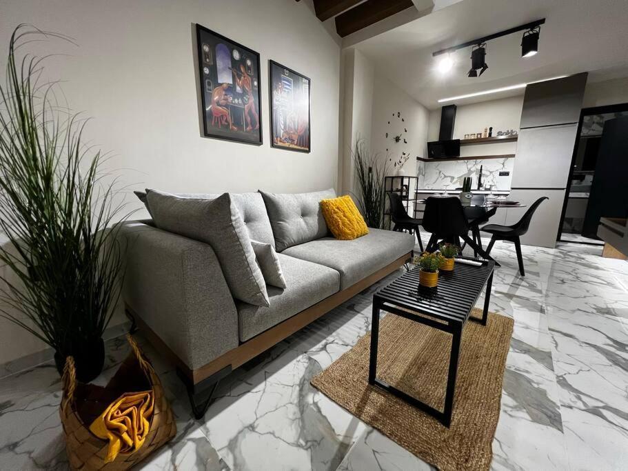 Apartamento Soho Loft Alejandrópolis Exterior foto