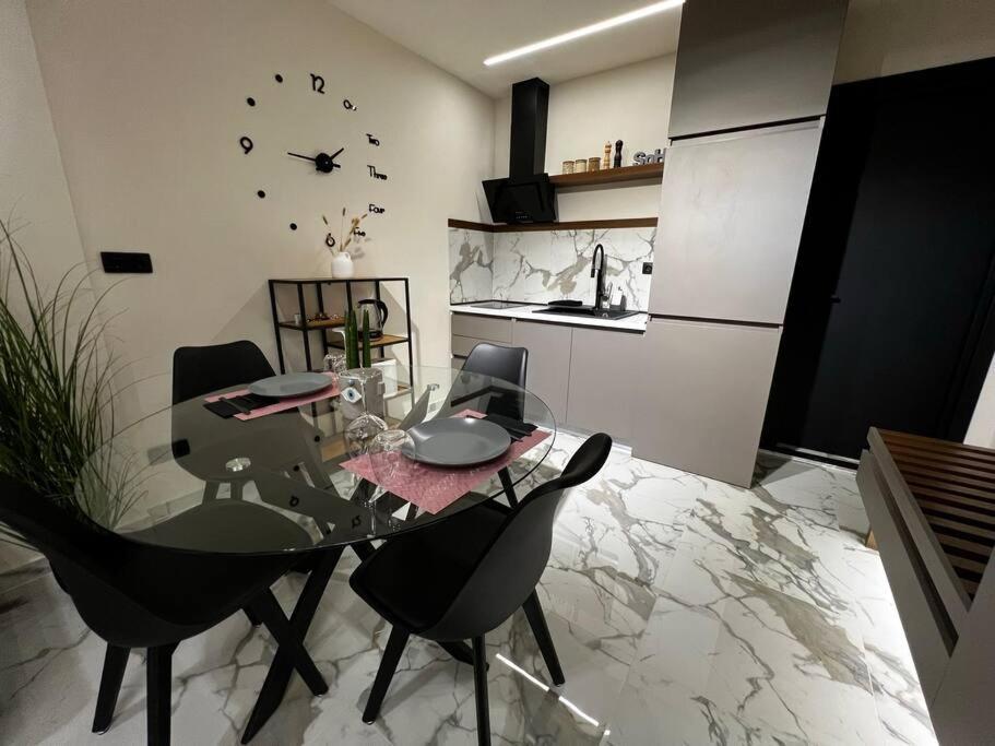 Apartamento Soho Loft Alejandrópolis Exterior foto