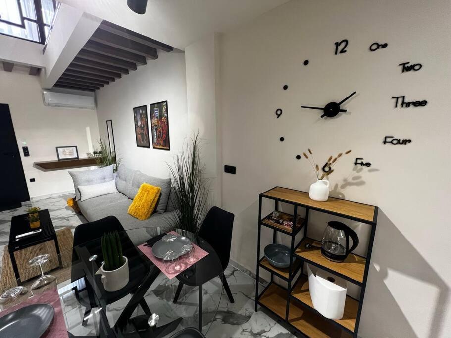 Apartamento Soho Loft Alejandrópolis Exterior foto