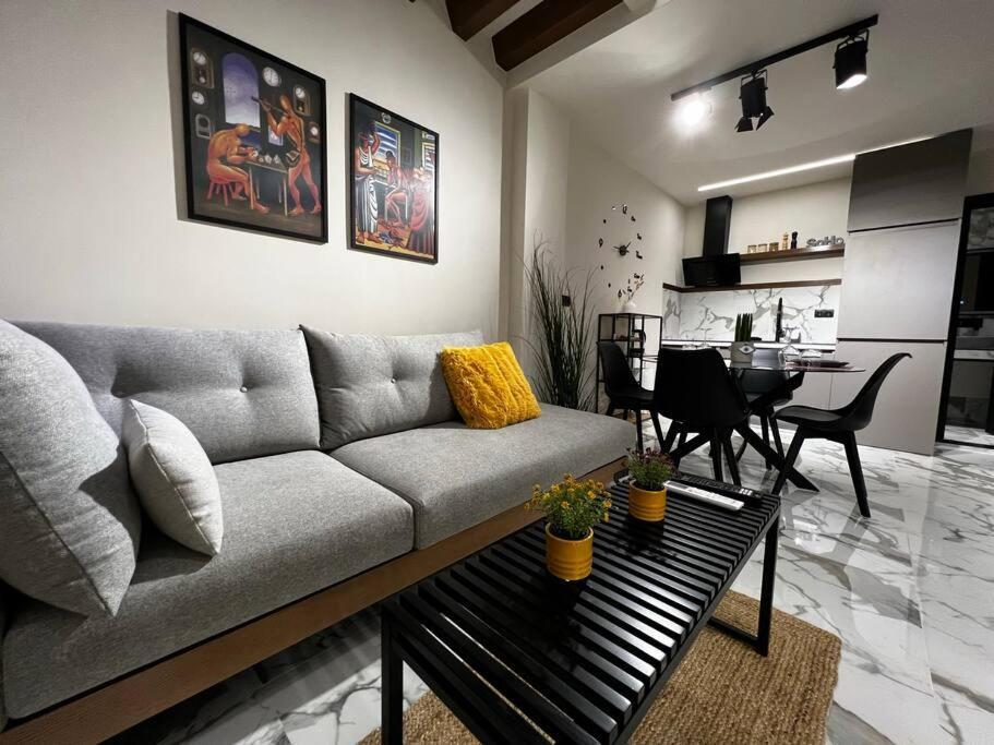 Apartamento Soho Loft Alejandrópolis Exterior foto