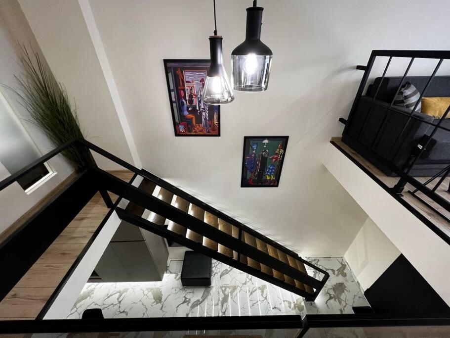 Apartamento Soho Loft Alejandrópolis Exterior foto