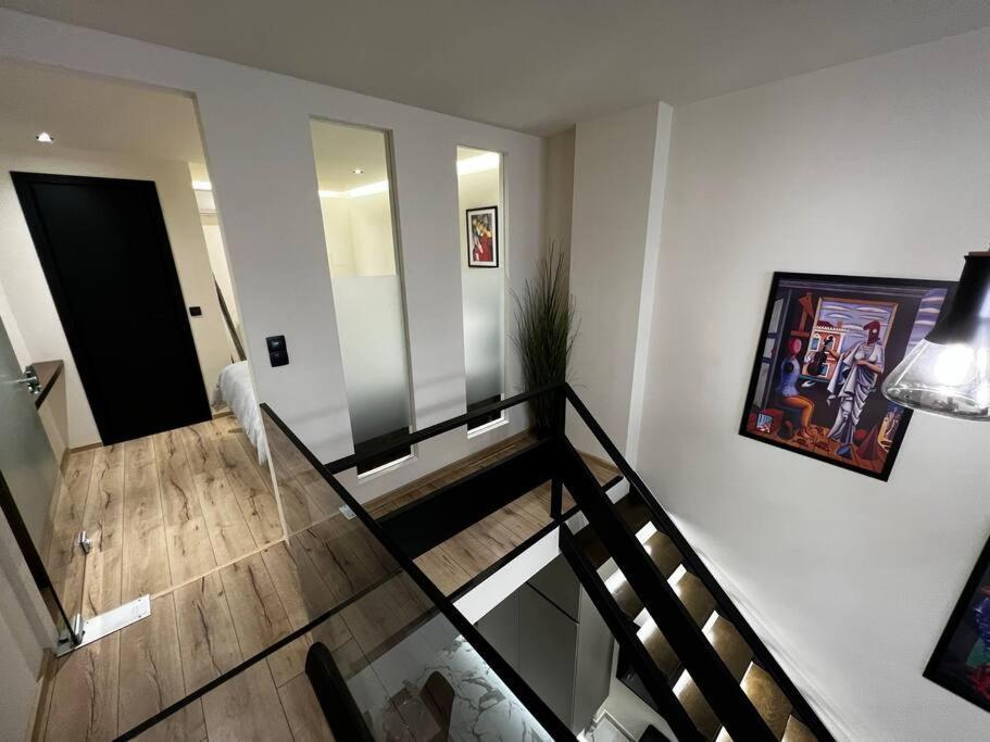 Apartamento Soho Loft Alejandrópolis Exterior foto