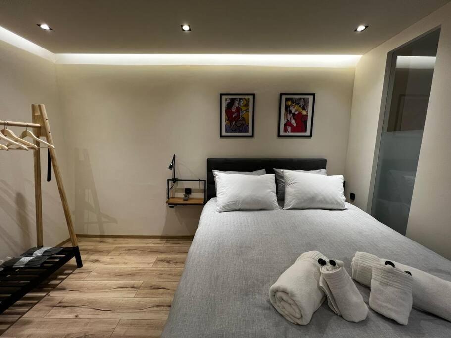 Apartamento Soho Loft Alejandrópolis Exterior foto
