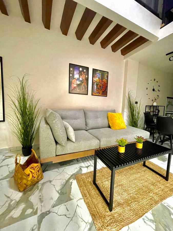 Apartamento Soho Loft Alejandrópolis Exterior foto