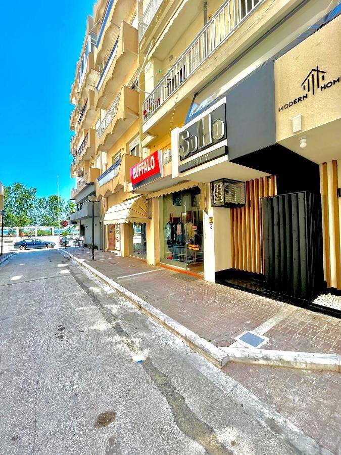 Apartamento Soho Loft Alejandrópolis Exterior foto
