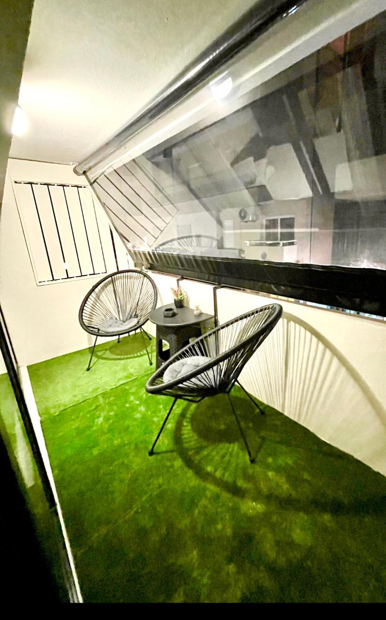 Apartamento Soho Loft Alejandrópolis Exterior foto